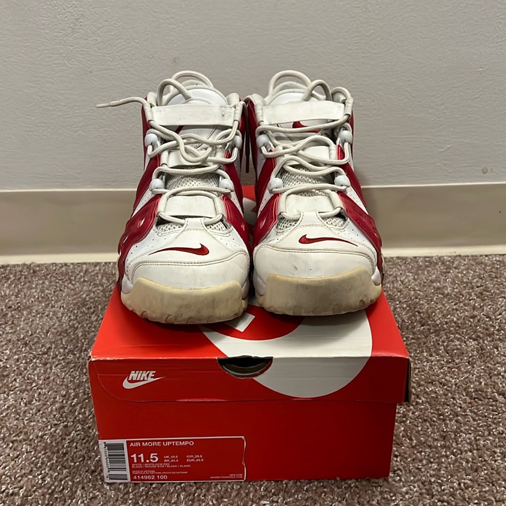 Nike Air More Uptempo